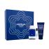 Montblanc Explorer Ultra Blue SET1 Zestaw Edp 100 ml + Edp 7,5 ml + Żel pod prysznic 100 ml