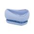 Tangle Teezer Compact Styler Szczotka do włosów dla kobiet 1 szt Odcień Baby Blue Chrome