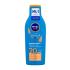 Nivea Sun Protect & Bronze Sun Lotion SPF20 Preparat do opalania ciała 200 ml