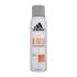 Adidas Intensive 72H Anti-Perspirant Antyperspirant dla mężczyzn 150 ml
