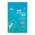 Dr. PAWPAW Your Gorgeous Skin Hydrating Sheet Mask Maseczka do twarzy dla kobiet 25 ml