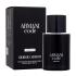 Giorgio Armani Code Parfum Perfumy dla mężczyzn Do napełnienia 50 ml