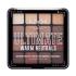 NYX Professional Makeup Ultimate Warm Neutrals Cienie do powiek dla kobiet 12,8 g
