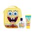 SpongeBob Squarepants SpongeBob Zestaw woda toaletowa 100 ml + żel pod prysznic 100 ml + kosmetyczka