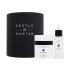 Pestle & Mortar Hydrating Duo Zestaw nawilżający krem do twarzy Hydrate Lightweight Moisturiser 50 ml + hialuronowe serum do twarzy Pure Hyaluronic Serum 30 ml
