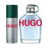 Zestaw Woda toaletowa HUGO BOSS Hugo Man + Dezodorant HUGO BOSS Hugo Man