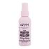NYX Professional Makeup Marshmellow Setting Spray Utrwalacz makijażu dla kobiet 60 ml