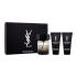 Yves Saint Laurent La Nuit De L'Homme Zestaw woda toaletowa 100 ml + żel pod prysznic 2 x 50 ml