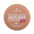 Essence Natural Matte Mousse Podkład dla kobiet 16 g Odcień 03