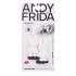 Mr&Mrs Fragrance Andy & Frida New Car Zapach samochodowy 1 szt