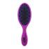Wet Brush Custom Care Detangler Thick Hair Szczotka do włosów dla kobiet 1 szt Odcień Purple