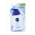 Nivea Creme Soft Care Soap Refill Mydło w płynie dla kobiet 500 ml