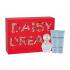 Marc Jacobs Daisy Dream Zestaw dla kobiet Edt 50ml + 75ml Balsam + 75ml Żel pod prysznic