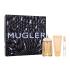 Mugler Alien Goddess SET1 Zestaw woda perfumowana 60 ml + woda perfumowana 10 ml + mleczko do ciała 50 ml