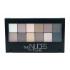 Maybelline The Nudes Eyeshadow Palette Cienie do powiek dla kobiet 9,6 g