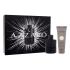 Azzaro The Most Wanted Zestaw woda toaletowa 50 ml + szampon do włosów i ciała Wanted 75 ml