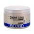 Stapiz Sleek Line Blond Maska do włosów dla kobiet 250 ml