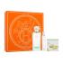 Hermes Un Jardin Sur Le Nil Zestaw woda toaletowa 100 ml + woda toaletowa 15 ml + perfumowane mydło w kostce 50 g