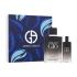 Giorgio Armani Acqua di Giò Zestaw perfumy 100 ml + perfumy 15 ml