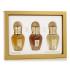 Xerjoff Discovery Set IV Zestaw perfumy Pikovaya Dama 15 ml + perfumy La Capitale 15 ml + woda perfumowana More Than Words 15 ml