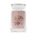 Yankee Candle Signature Pink Cherry & Vanilla Świeczka zapachowa 567 g