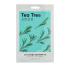 Missha Airy Fit Sheet Mask Tea Tree Maseczka do twarzy 19 g
