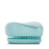 Tangle Teezer Compact Styler Szczotka do włosów dla kobiet 1 szt Odcień Teal Matte Chrome