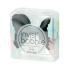 Invisibobble Bowtique Spiral Hair Ring Gumka do włosów dla kobiet 1 szt Odcień True Black
