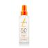 Lancaster Sun Beauty Face & Body Milky Spray SPF50+ Preparat do opalania ciała dla dzieci 150 ml