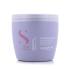 ALFAPARF MILANO Semi Di Lino Smooth Smoothing Mask Maska do włosów dla kobiet 500 ml