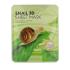 Missha Snail 3D Sheet Mask Maseczka do twarzy 23 g