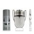 Paco Rabanne Invictus Zestaw woda toaletowa 100 ml + woda toaletowa 10 ml + dezodorant 150 ml