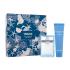 Versace Man Eau Fraiche Zestaw woda toaletowa 100 ml + żel pod prysznic 150 ml