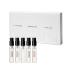 Oraculum Discovery Set Zestaw woda perfumowana KATARZIST 2 ml + woda perfumowana HELENIST 2 ml + woda perfumowana SANTALIST 2 ml + woda perfumowana ARABESQUE 2 ml + woda perfumowana KRUCIFIST 2 ml
