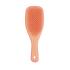 Tangle Teezer Wet Detangler Mini Szczotka do włosów dla kobiet 1 szt Odcień Salmon Pink Aprico