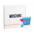 Moschino Fresh Couture Zestaw dla kobiet Edt 5ml + 25ml Żel pod prysznic + 25ml Balsam