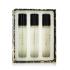 Acqua di Parma Holiday Discovery Set Zestaw EDP Yuzu 12 ml + EDP Osmanthus 12 ml + EDP Lily Of The Valley 12 ml