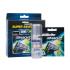 Gillette Mach3 Zestaw Razors 8 pieces + Shaving Gel Irritation Defense 70 g