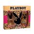 Playboy Play It Wild For Her Zestaw dla kobiet Edt 40 ml + Żel pod prysznic 250 ml