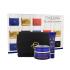 Collistar Perfecta Plus Face And Neck Perfection Zestaw dla kobiet Daily skin care 50 ml + Eye care 8,5 ml + Cosmetic bag