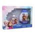 Disney Frozen Zestaw dla dzieci Edt 100 ml + 2w1 Żel pod prysznic i Szampon 300 ml