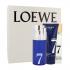 Loewe 7 Zestaw dla mężczyzn Edt 100 ml + Edt 15 ml + Balsam po goleniu 75 ml