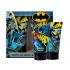 DC Comics Batman Zestaw Żel pod prysznic 150 ml + Szampon 150 ml Uszkodzone pudełko