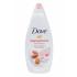 Dove Pampering Almond Cream Pianka do kąpieli dla kobiet 700 ml