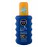Nivea Sun Kids Protect & Care Sun Spray SPF50+ Preparat do opalania ciała dla dzieci 200 ml