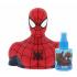 Marvel Ultimate Spiderman Zestaw dla dzieci Mgiełka do ciała 100 ml + Skarbonka