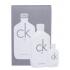 Calvin Klein CK All Zestaw Edt 100 ml + Edt 15 ml