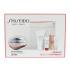 Shiseido Bio-Performance LiftDynamic Cream Zestaw dla kobiet Krem 50 ml + Pianka myjąca Benefiance 30 ml + Serum Ultimune 5 ml + Serum LiftDynamic 7 ml + Krem pod oczy LiftDynamic 3 ml + Kosmetyczka