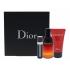 Christian Dior Fahrenheit Zestaw Edt 50 ml + Edt 3 ml + Żel pod prysznic 50 ml