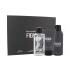 Abercrombie & Fitch Fierce Zestaw dla mężczyzn Edc 50 ml + Deodorant 143 ml + Żel pod prysznic 125 ml